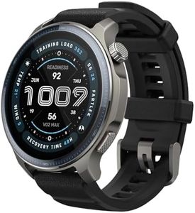 AMAZFIT Balance 2 Smart Watch for Men 47mm, 1.5" AMOLED Sapphire Glass, Offline Maps, GPS, 21 Days Battery, 170+ Sport Modes, Hyrox & Golf Mode, Strength Training, Heart Rate & Sleep Health Tracking