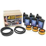 Industrial Air 165-0320 Two-Stage Air Compressor 5 HP Compressor Kit