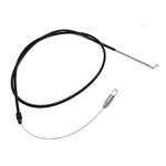 Hoypeyfiy Lawn Mower Traction Cable,Traction Drive Cable Replacement for Toro 119-2379 290-945 20330 20331 20339 20350 20351 Recycler Mowers