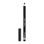 Rimmel Soft Kohl Kajal Professional Eyeliner Pencil, Intense Long-Lasting Colour, Up to 12 Hours Wear, Smudge Proof, 1.2 grams, Jet Black