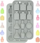 CHEERYMAGIC Halloween Silicone Mould Bottle Ice Cube Moulds Candy Molds Baking Moulds Fondant Moulds A6-WSDPMJ