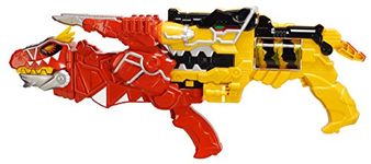 Power Rangers Dino Super Charge Morper And T-Rex Morpher Blaster Set- Multi Color, Kid