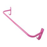 Bow & Arrow Equestrian Horse Rug Rack Pink