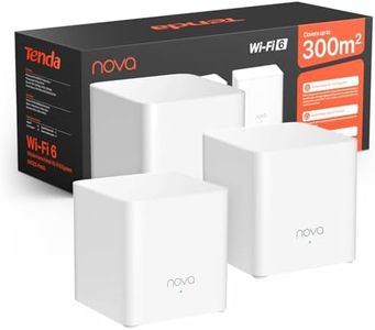 Tenda Nova