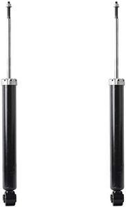 GarveeTech 349060-2Pack Rear Pair Complete Shock Absorbers Assembly Compatible with Sonata 2006-2008, Amanti 2007-2009, Azera 2006-2007