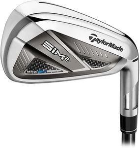 Build a Custom TaylorMade Sim 2 Max OS Iron (#5, Catalyst Black Ladies)