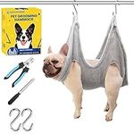 MAIYOUWENG Dog Grooming Hammock,Dog