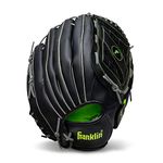 Franklin Sports Baseball and Softball Glove - Field Master - Baseball and Softball Mitt