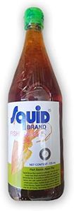 Squid Fish Sauce 725ml