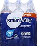 smartwater vapor distilled premium 