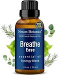 Breathe Essential Oil Blend 30 ml -