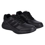 LANCER Kids Gola-L-PREM/KBLK Black Premium School Shoes