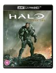 Halo: Season Two 4K UHD [Blu-ray] [Region A & B & C]