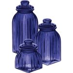 Cypress Glass Jars