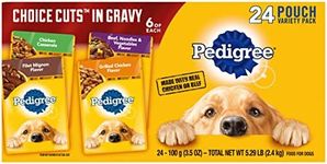 PEDIGREE CHOICE CUTS IN GRAVY Adult