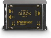 Palmer PAN 01 DI Box Passive PAN01