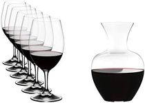 Riedel Ouverture Wine, 7 Piece Set, Decanter & Glasses