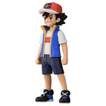 TAKARATOMY Academy Pokémon Moncolle (Monster Collection) Trainer Collection Ash Ketchum Action Figure