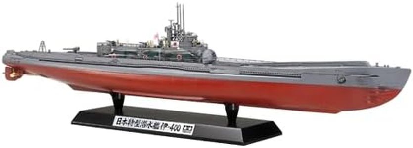 Tamiya 1/350 Scale Series Japanese Navy I-400 SP. Submarine
