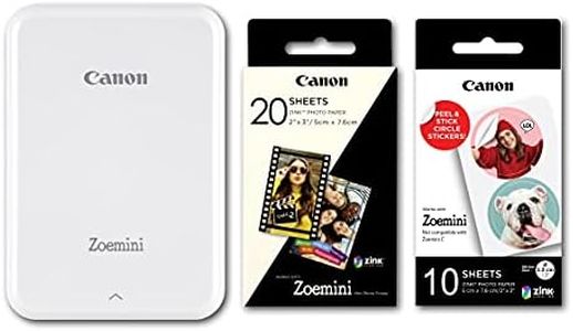 Canon Zoem
