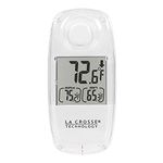 LA CROSSE TECHNOLOGY 306-318 Window Thermometer