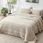 Bedsure King Comforter Set - Coolin