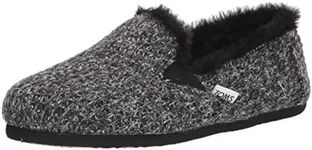 TOMS Womens Redondo Slip On Flats C