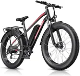 Funhang Electric Bike for Adults, 1