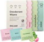 Dew Well - Refresh Deodorant Wipes 