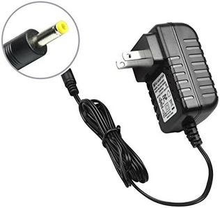 Wall Charger for Portable DVD Player, Power Supply Cord AC-DC Mains Adapter Compatible with UEME/HDJUNTUNKOR/DBPOWER Portable DVD [UL Listed]