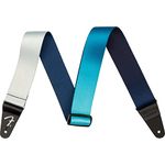 Fender 2" Ombre Strap, Belair Blue