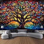 Tree of Life Wall Hanging Decor Tap