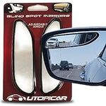 Utopicar Long Blind Spot Car Mirror