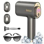 INNZA Laser Hair Removal Device wit