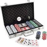 300 Poker Chip Sets