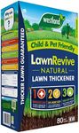 Westland Child & Pet Friendly LawnRevive Natural Lawn Thickener 80m2