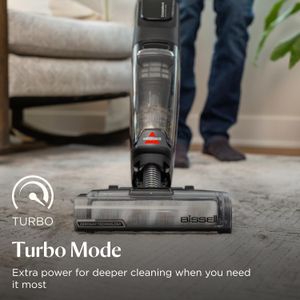 BISSELL CrossWave OmniForce Edge Cordless Wet Dry Vacuum Cleaner