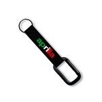 ISEE 360 Aprillia Racing Keychains For Bike Men Women Riders Premium Lanyard Gifting All Bikes Cars Polyster Keyrings L X H 9 X 2 Cms