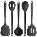 Silicone Kitchen Cooking Utensil Se