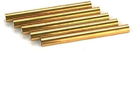 Woodriver Replacement Tubes For Seam Ripper Kits 5-Pieces