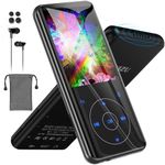 Bluetooth MP3 player, 64GB HiFi Mus