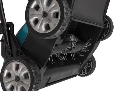 Makita 40V XGT Brushless Scarifier – Cordless Lawn Aerator