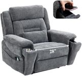 Big Man Power Lift Recliner for Eld
