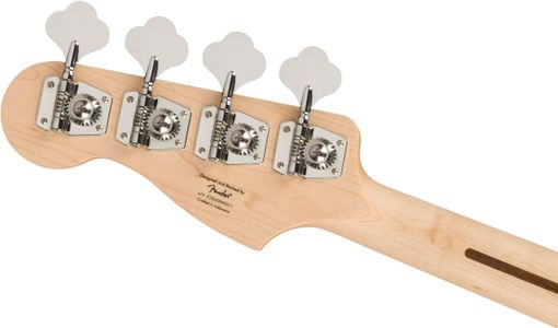 Squier Affinity Precision Bass Guitar – Olympic White