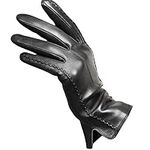 Women's Winter Sheepskin Gloves Ful