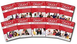 Complete GMAT Strategy Guide Set