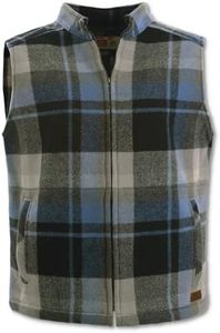 Stormy Kromer The Ironwood Vest, Rock Harbor, Size Medium