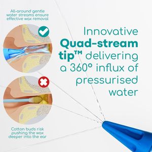 Medi Grade Ear Wax Removal Kit – Safe Ear Cleaner Tool Set