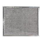 Air Filter Factory Compatible Replacement for Broan Nutone 41F, 97007696, 97005687 Grease Mesh Charcoal Carbon Combo Range Hood Filter 8.75 x 10.5 x .44 Inches