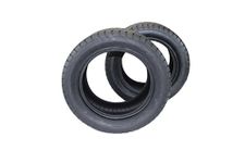 215/50-12 4 Ply (Set of 2) Golf Cart Tires DOT Rated ATW-016